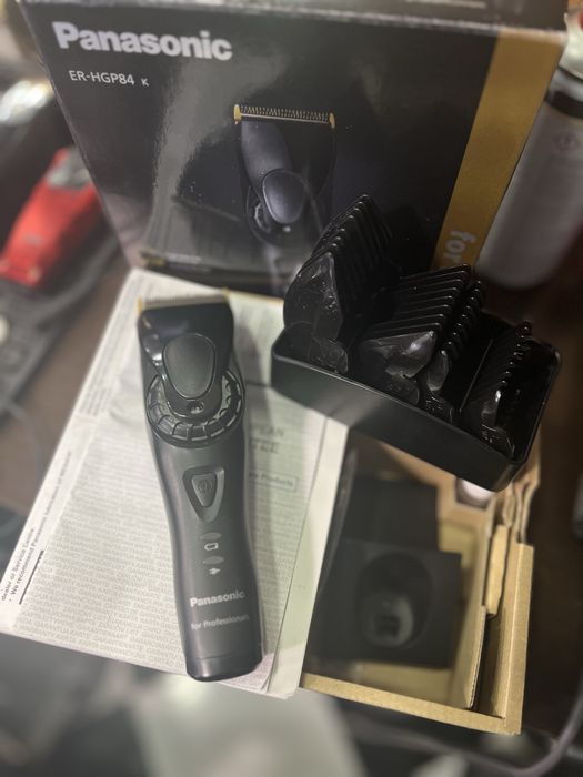 Máquina de cortar cabelo panasonic