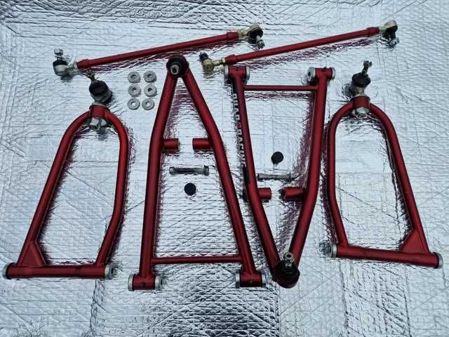 Triangulos Houser Raptor 700 YFZ 450