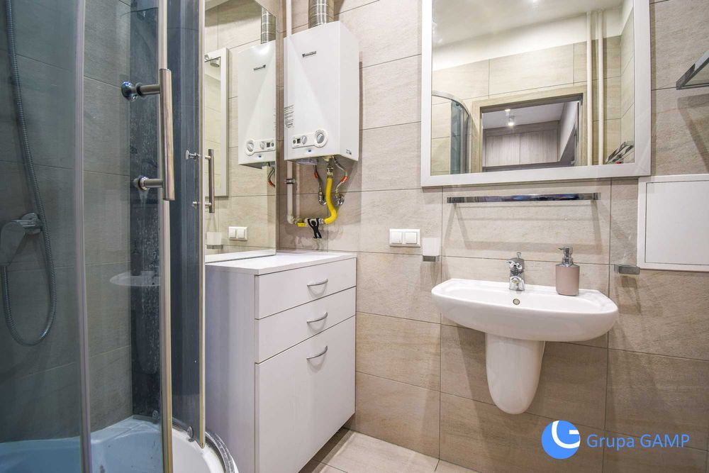 Nowoczesne 3-pok 61m2 Nowa Huta, Plac Centralny