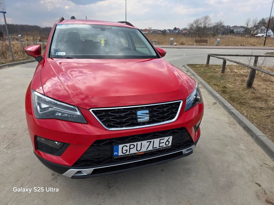 Seat Ateca