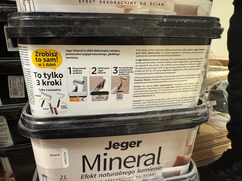JEGGER/mikrocement