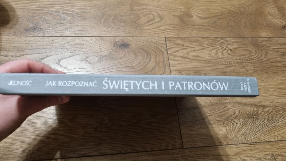 Jak rozpoznać świętych i patronów