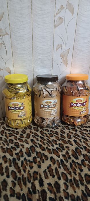 Леденцы от кашля