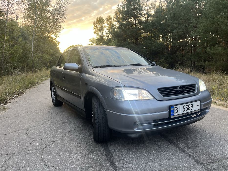 Продам власний атвомобіль в гарному стані !