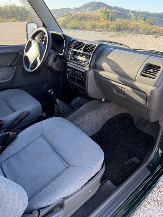 Suzuki Jimny Cabrio AC 2001