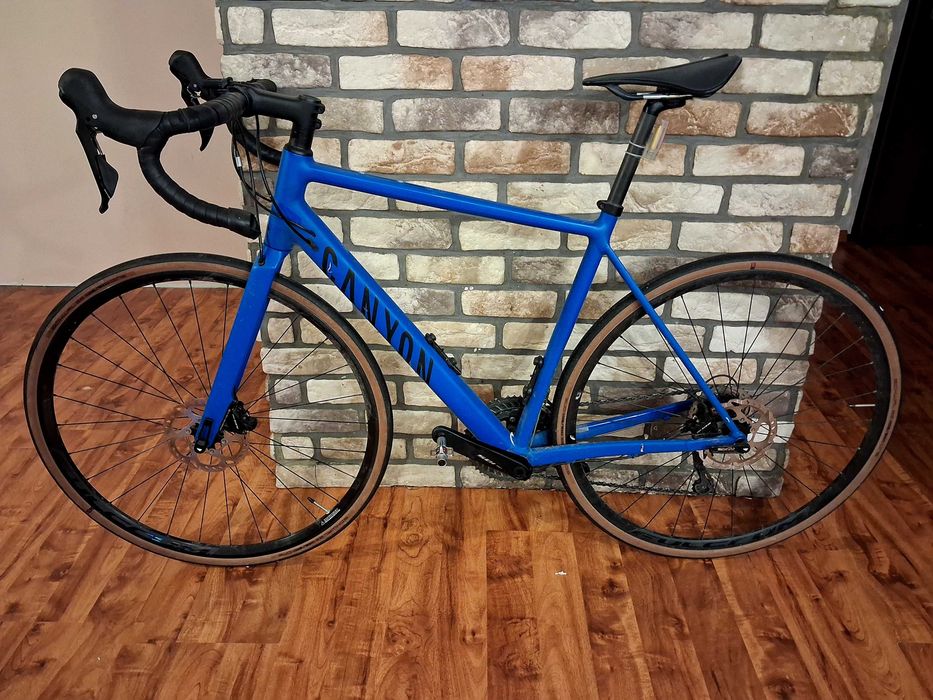 Szosa Canyon endurance 7