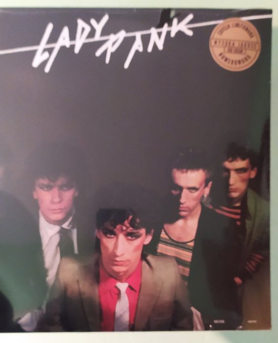 Lady Pank Limitowany winyl w folii