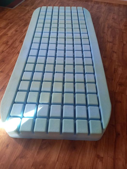 Materac przeciwodleżynowy Polyplot z pokrowcem