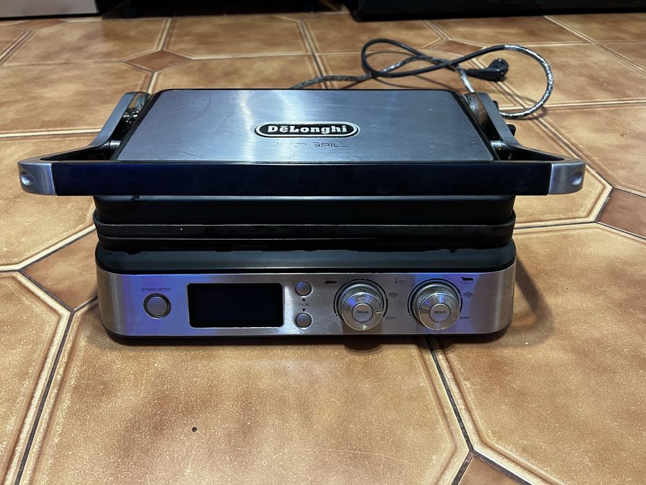 Delonghi гриль електричний!