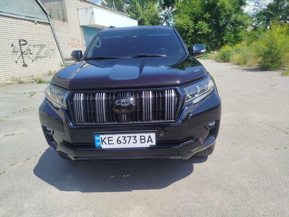 Продам Land Cruiser Prado - J -150, ,2020 г в.