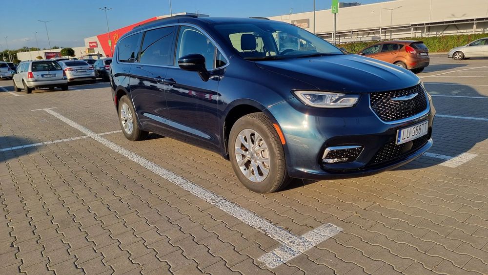 Chrysler Pacifica Turing L AWD