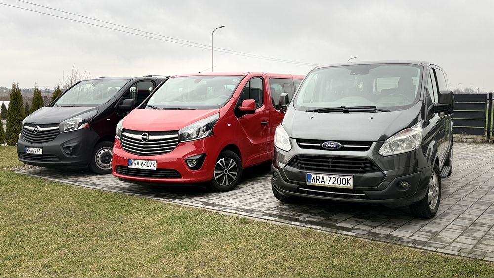 Wpożyczalnia busów Radom