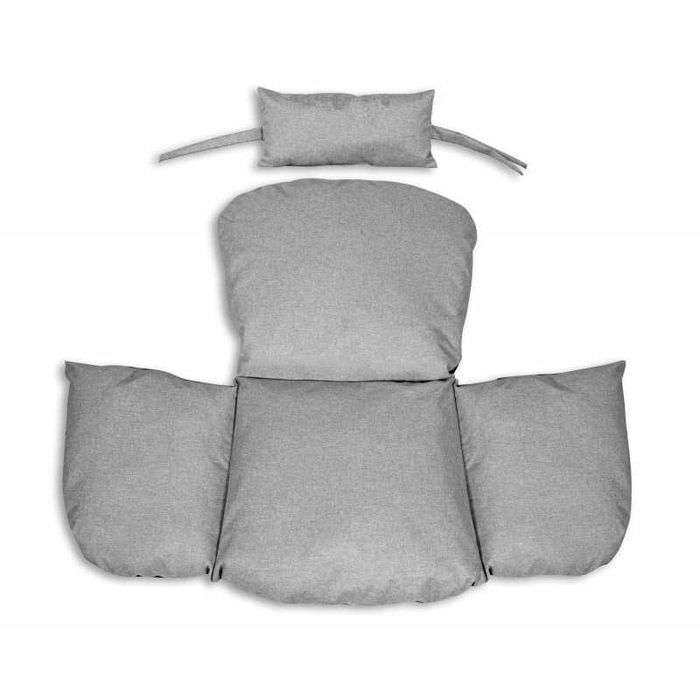 Poduszka ogrodowa 112x113 na fotel krzesło wodoodporna do ogrodu grill