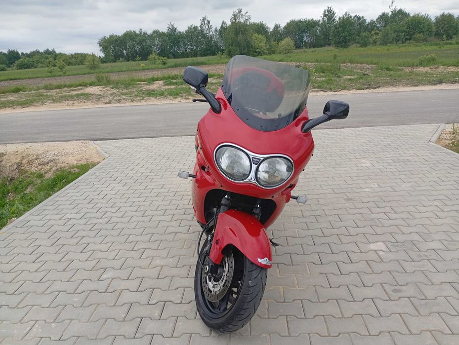 Triumph trophy 1200 1999r.