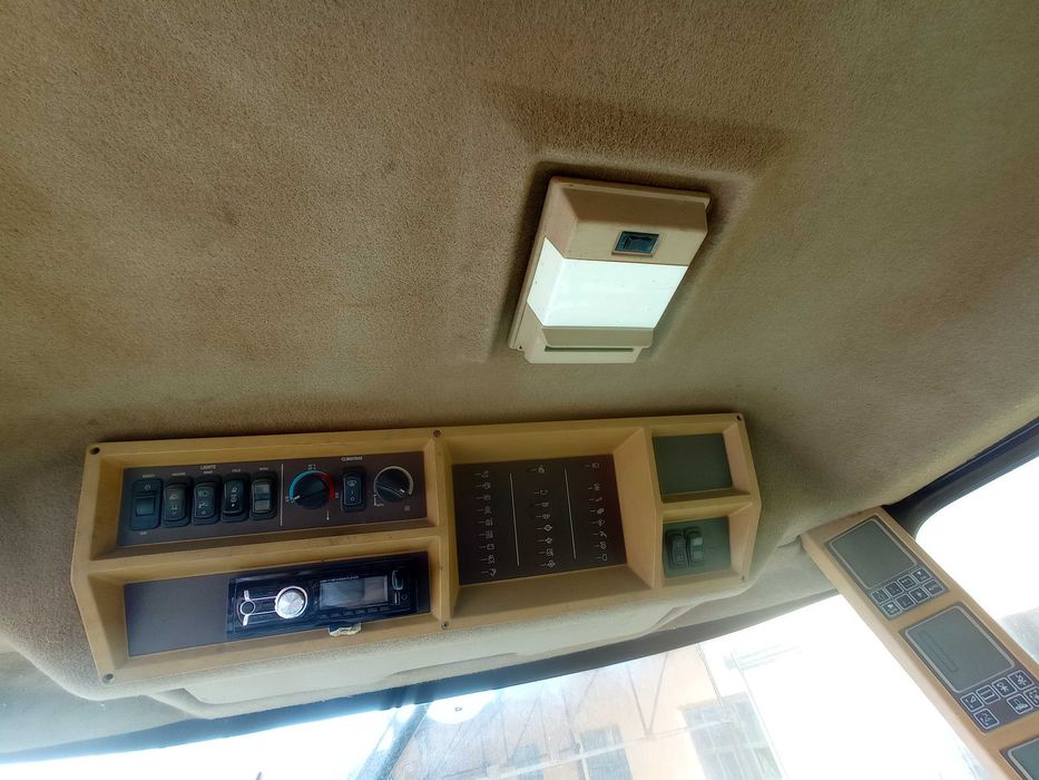 Комбайн John Deere 9640i WTS 2007