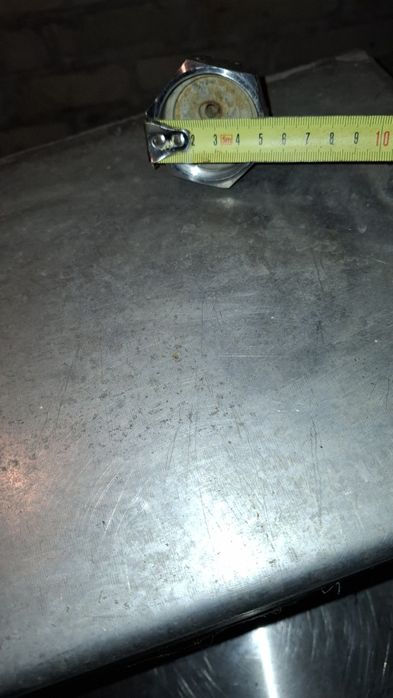 Канистра ёмкость из нержавейки