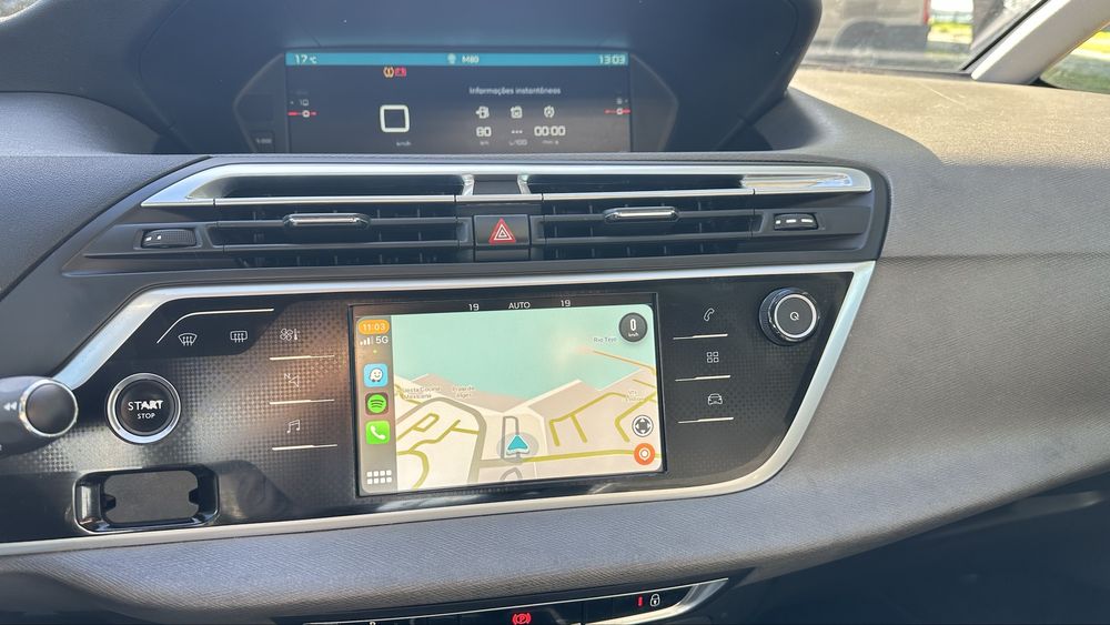 Citroen C4 Grand Picasso 1.6 HDI  Shine