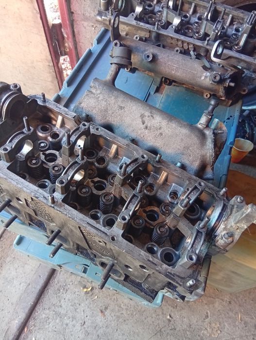 Ауді А6с5 2002 р  по з/ч повний привід АКПП