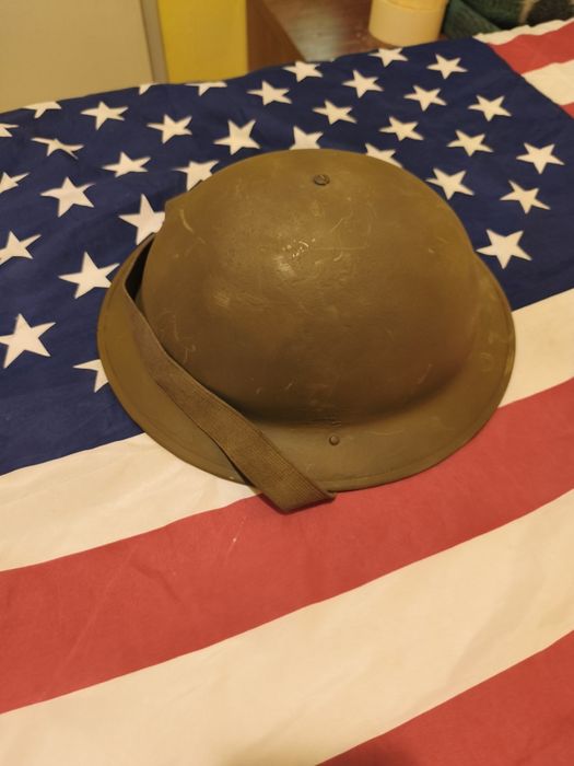 Hełm Brytyjski rok 1942