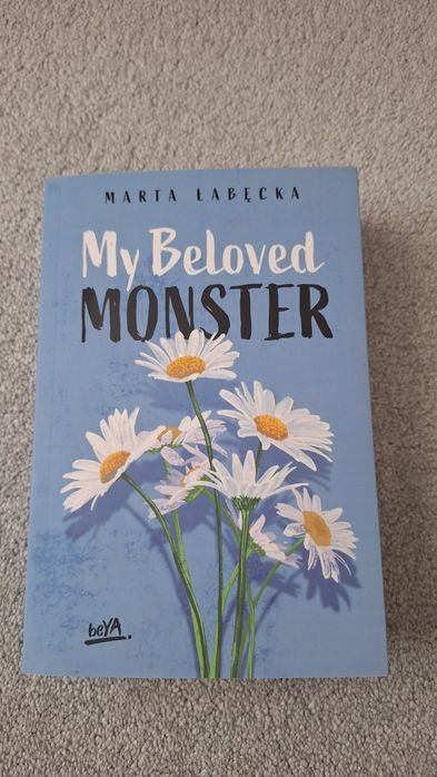 My Beloved Monster Marta Łabęcka