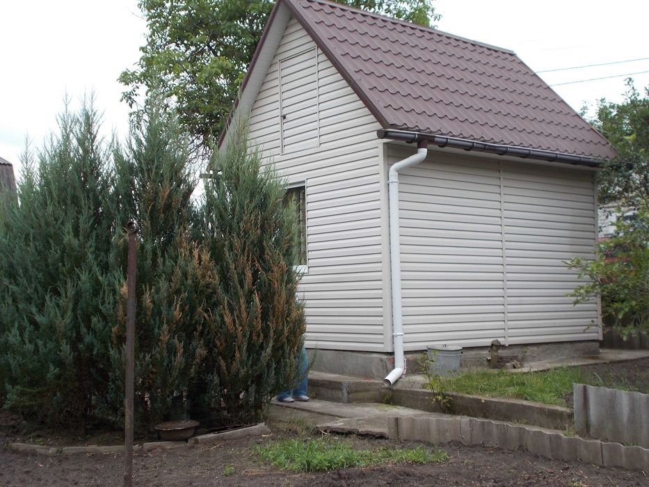 Продам приват зем ділянку 5 сот з будинком ст Хімік Гагаріна  Чернігів