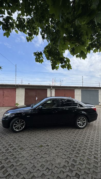 BMW E 60 zadbany!
