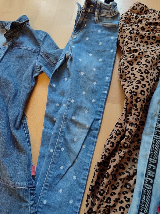 Одяг для дівчинки. Пакет речей.