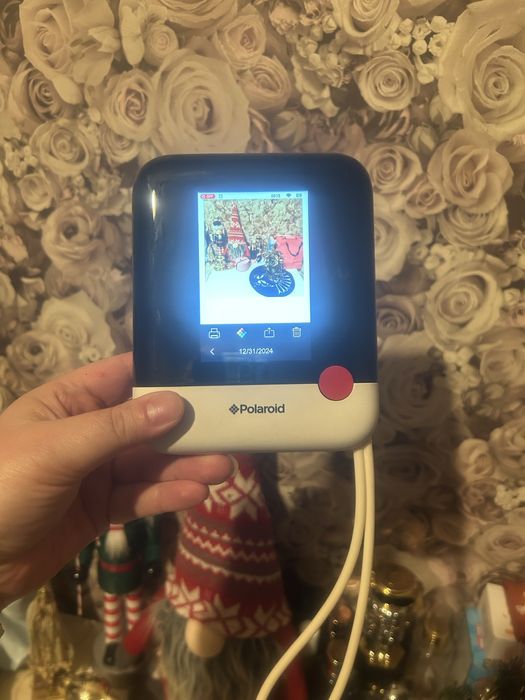 Aparat polaroid pop-tylko dzis 400 zl