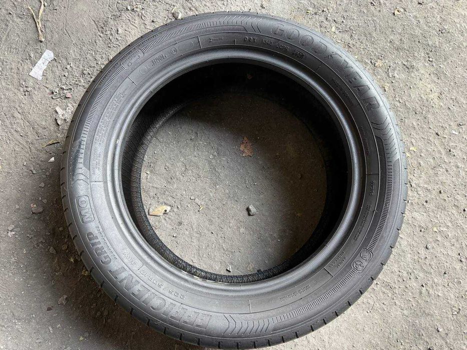 Шини літо 225/50/R17 GoodYear Efficient Grip