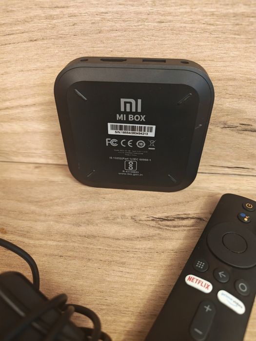 Xiaomi Mi Box Smart TV box