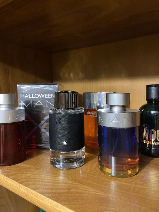 Туалетная вода разлив