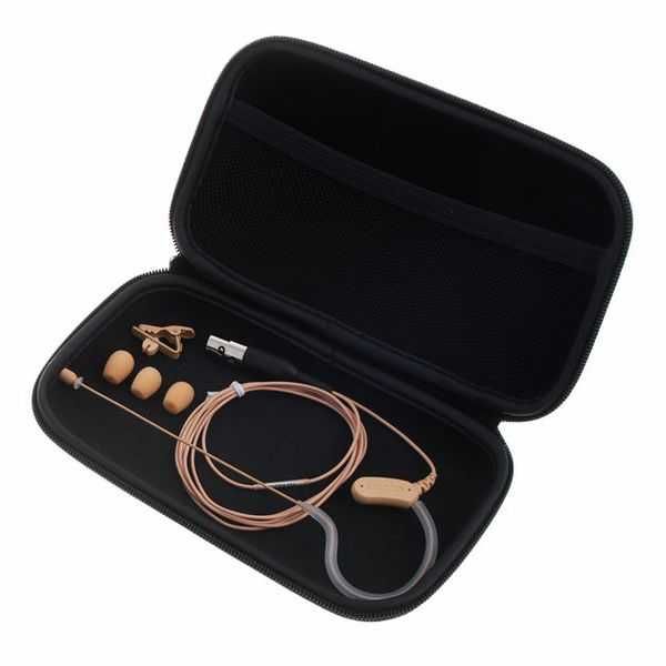MICRO CABEÇA SHURE - Cor de Pele muito discreto
