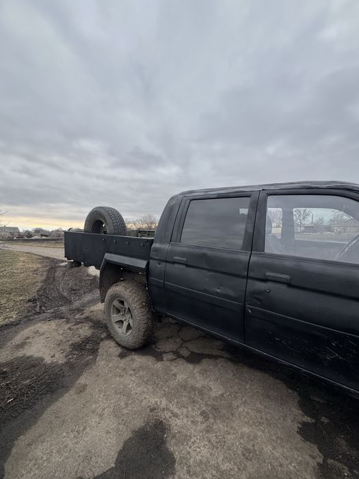 Mitsubishi L200 2003