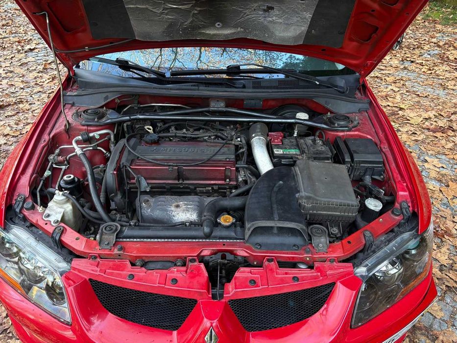 Mitsubishi Evolution VIII