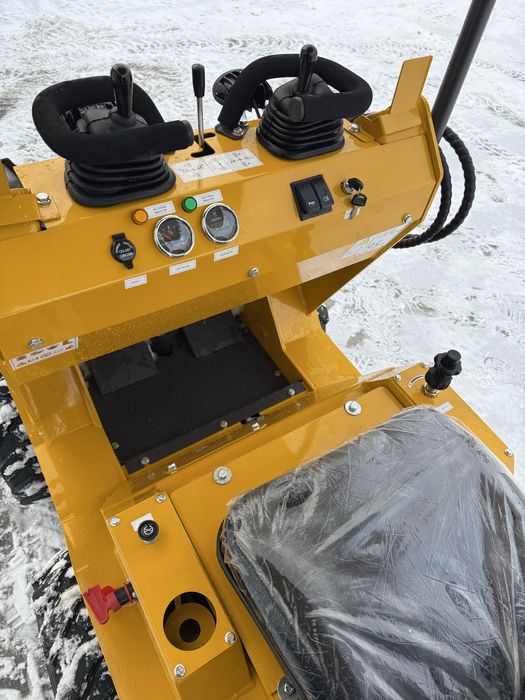 WACKERMANN WLM – Ładowarka typu Skid Steer 23 KM | SZYBKOZŁĄCZA ,NOWA