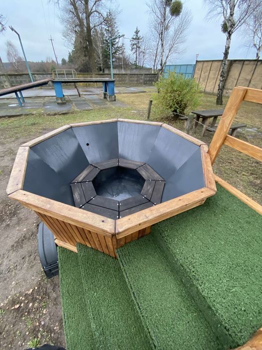 ЧАН НА КОЛЕСАХ  оренда подобово до вашого дому