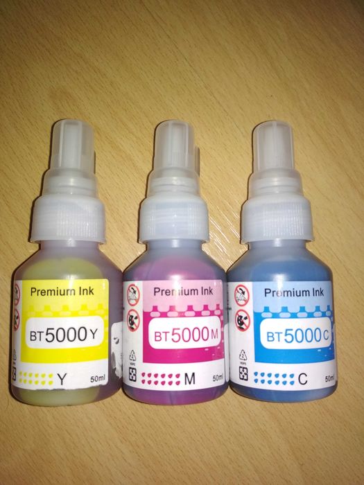 Tusze do drukarek