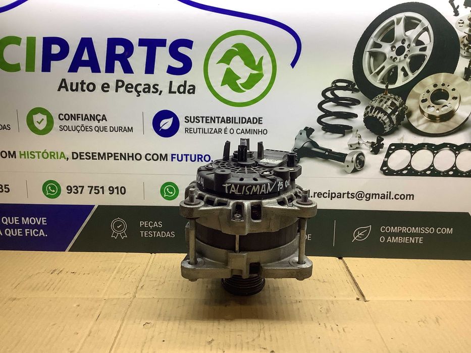 Alternador Renault Talisman 1.5 DCi 2017