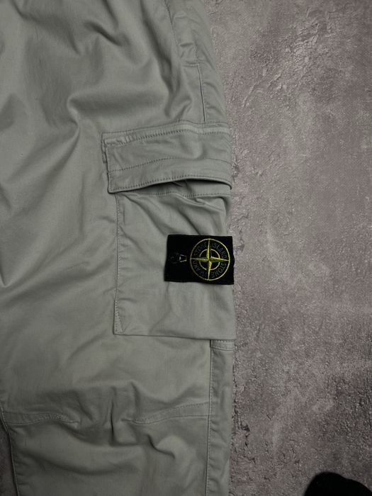 Чоловічі карго штани Stone Island Pants
