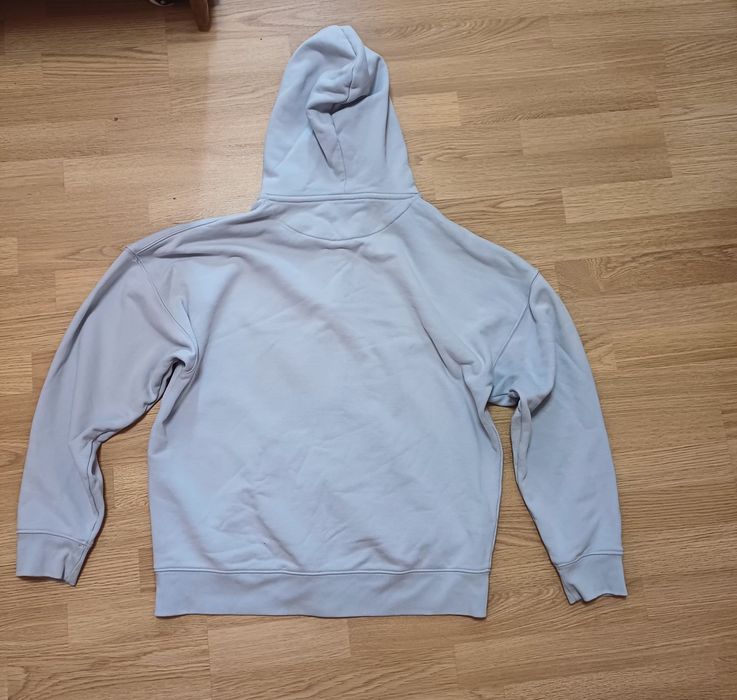 Зіп-худі блакитного кольору H&M