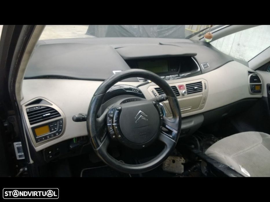 Citroen C4 Grand Picasso 2010 para peças