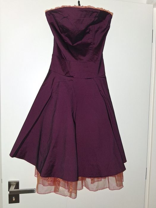 Vestido Cerimónia