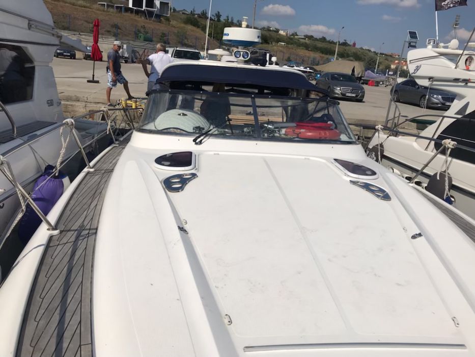 Яхта Bavaria 35 Sport