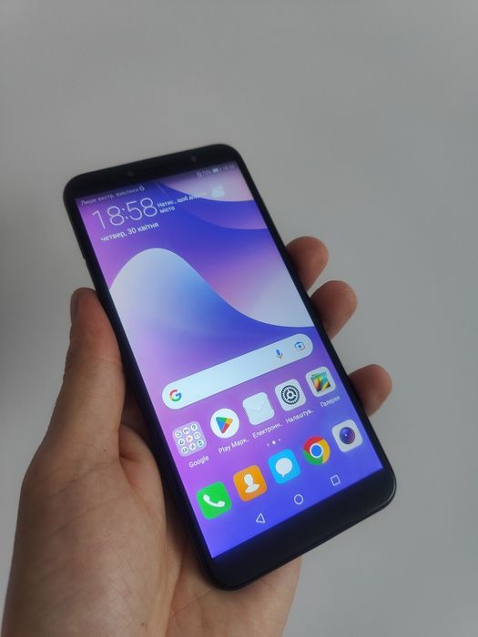 Huawei Y6 Prime 3/32 (добрий стан)