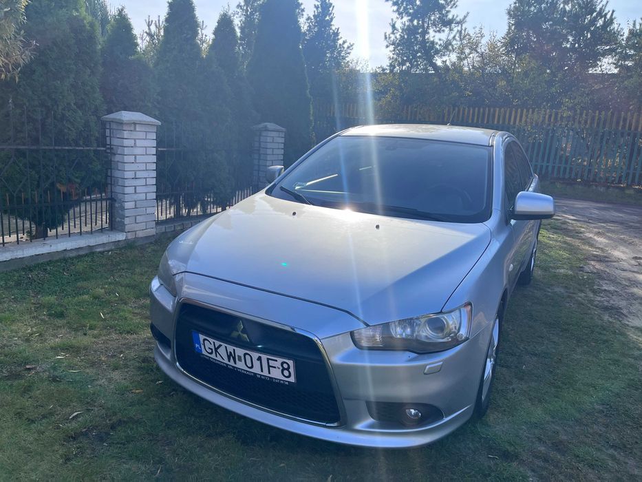 Mitsubishi Lancer Evolution VIII