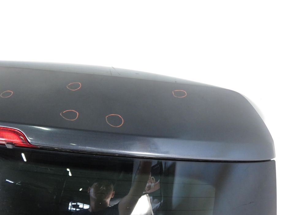 Klapa Bagażnika Ford S-max I X6