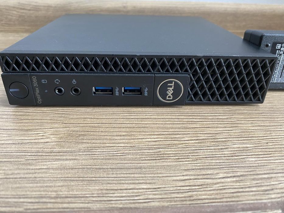 Dell Optiplex 3060 micro i3 8gen 8/128gb