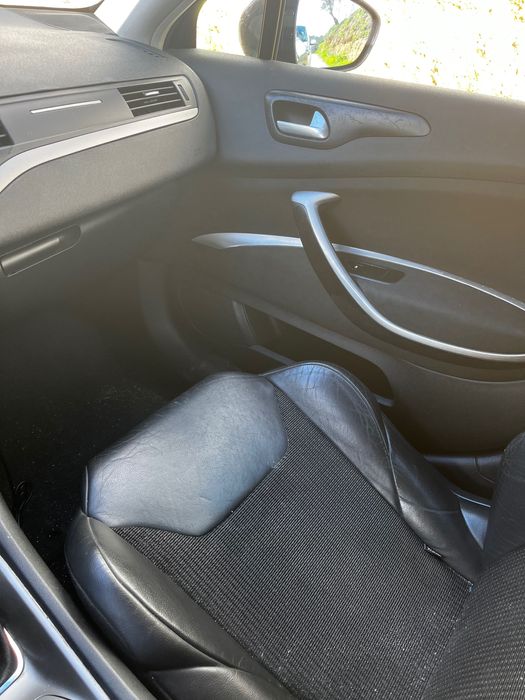 Citroen C5 Conforto e Fiabilidade