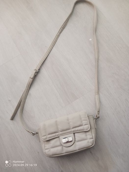 Mała torebeczka bez