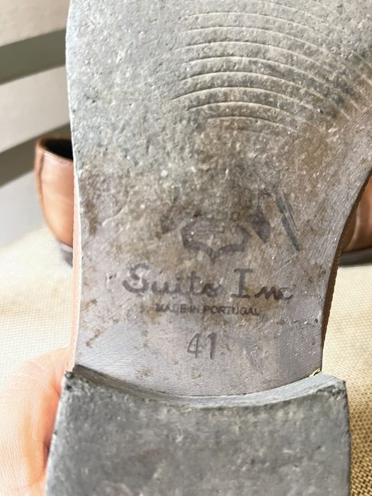 Sapatoa Suits inc e lefties